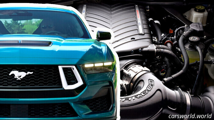 Attenzione! Oltre 1.000 Mustang sovralimentate potrebbero accelerare da sole | Carscoops